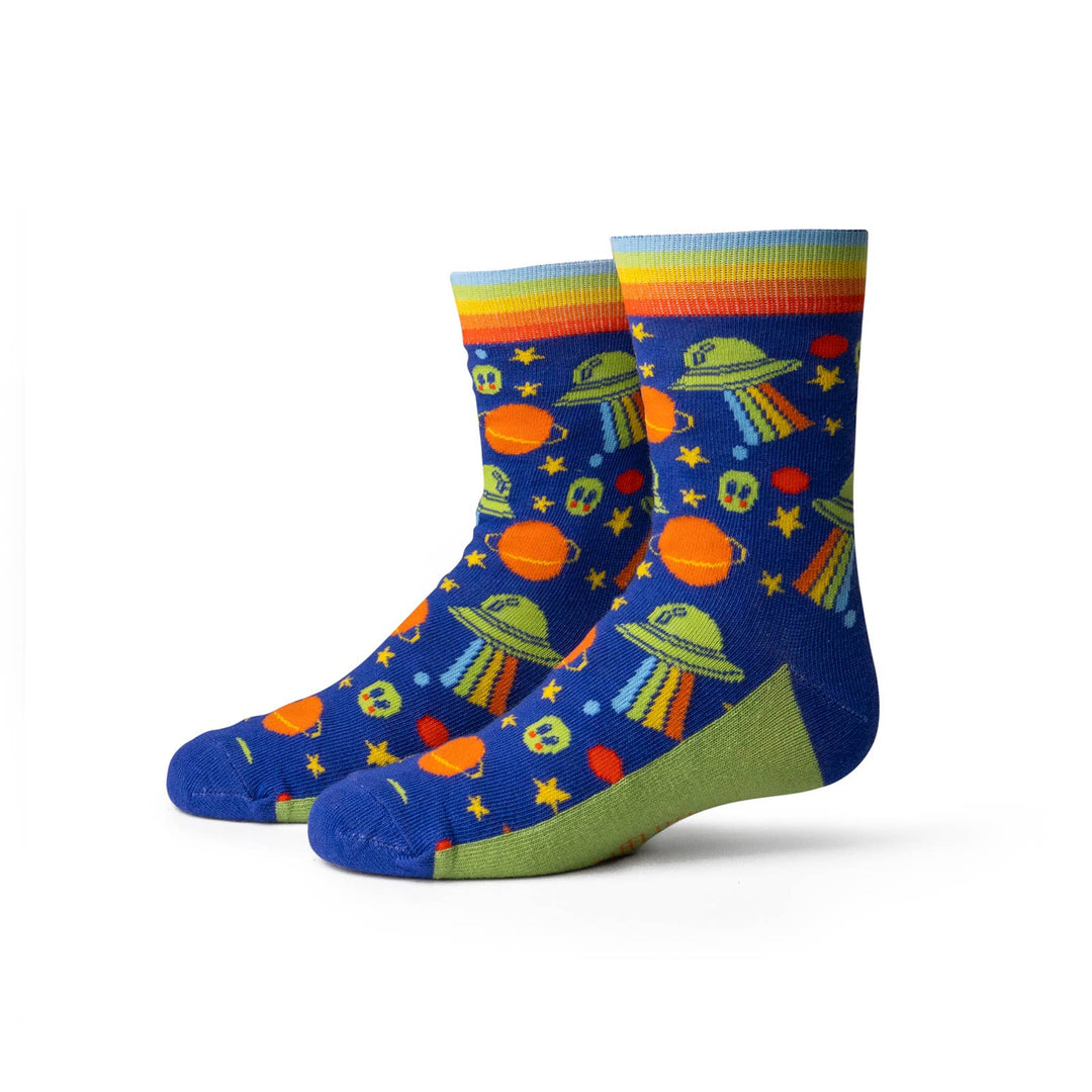 Two Left Feet Kid's Socks - Premium Socks from DM Merchandising - Just $3.95! Shop now at Pat's Monograms