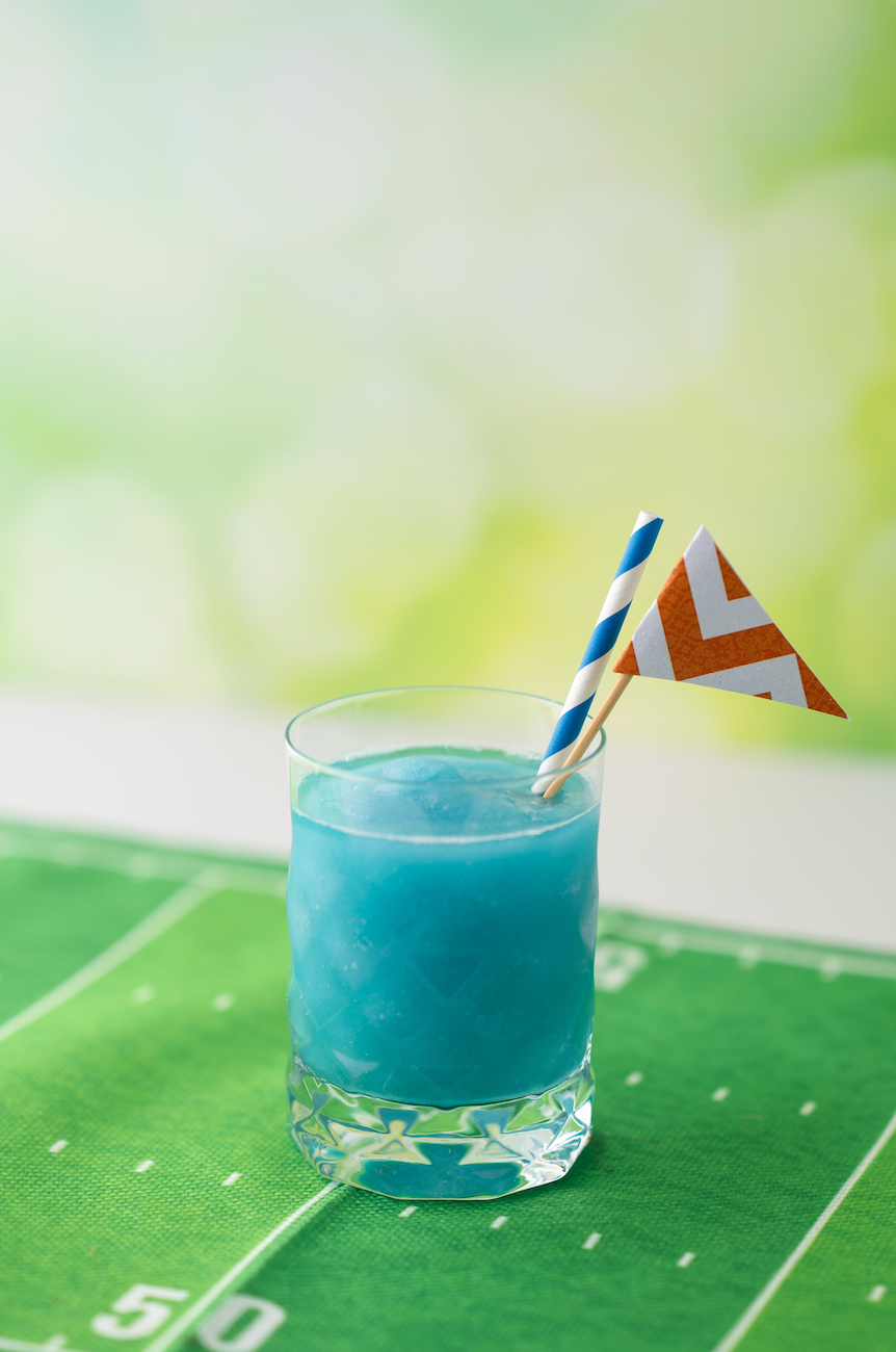 University of Memphis: Tiger Touchdown Twist Cocktail Mix - Ready-To-Freeze Cocktail
