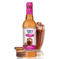 Sugar Free Peanut Butter Cup Syrup — Jordan's Skinny Mixes drink mix