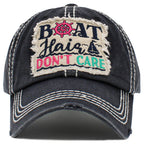 Boat Hair Don't Care Hat — Your Fashion Wholesale
