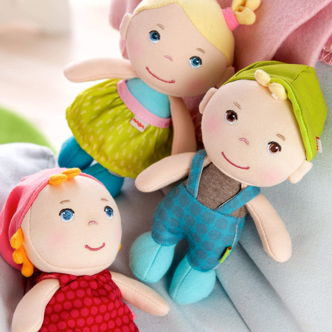 Mini Doll 6" Matteo - Premium Doll from HABA USA - Just $9.95! Shop now at Pat's Monograms