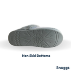 Labrador Black Snuggs Slippers — E&S Pets