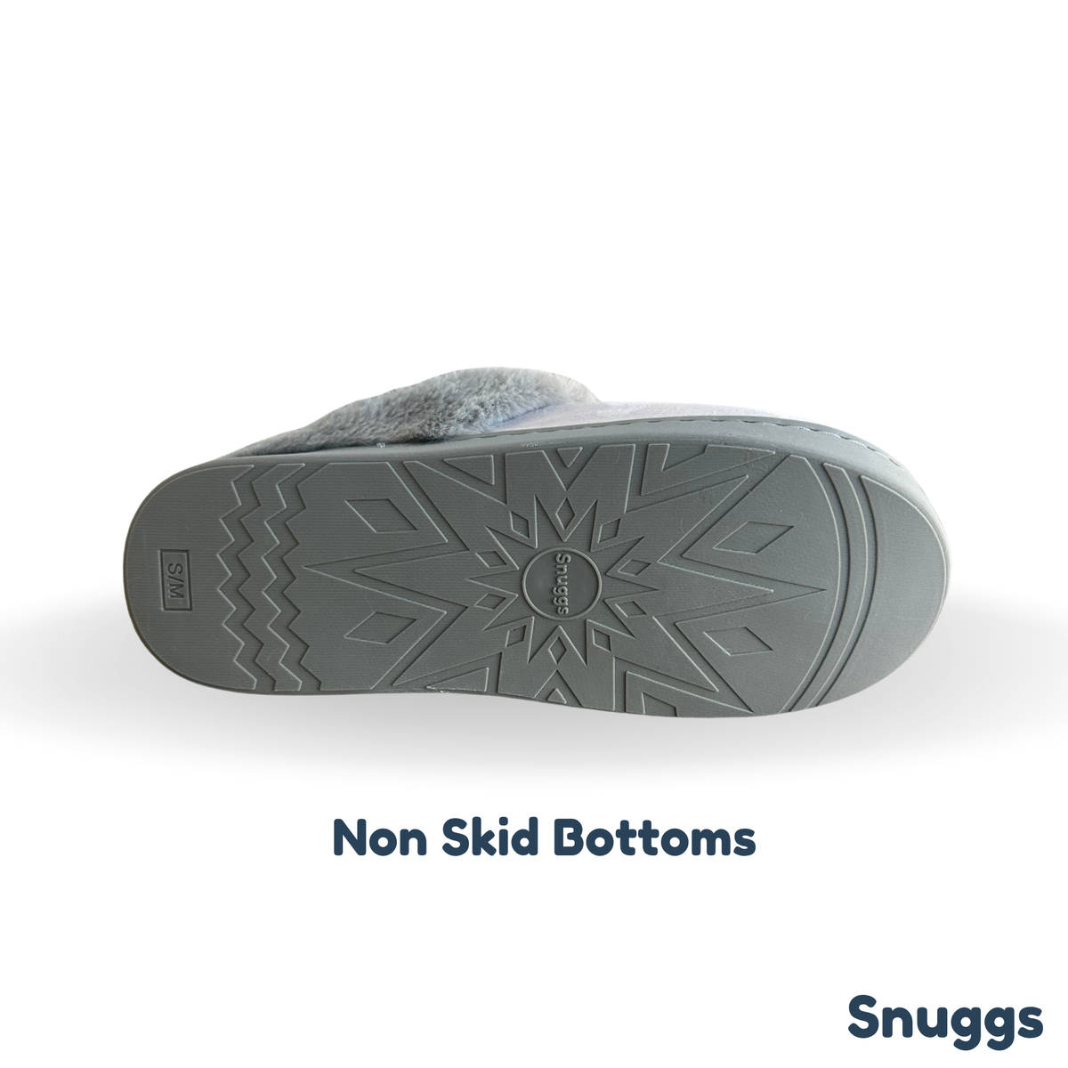 Labrador Black Snuggs Slippers — E&S Pets