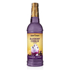 Sugar Free Blueberry Cobbler Syrup — Jordan's Skinny Mixes drink mix
