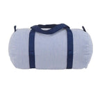 Seersucker Baby Duffel — Mint Baby Gift