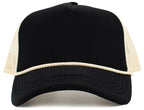 Foam Premium Rope Trucker Hat — KBETHOS