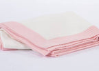 Soft Cotton Knit Blanket - Baby Quilt Blanket Swaddle — Zsa Zsa & LoLLi