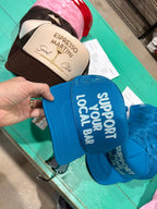 Espresso Martini Social Club Trucker |Drinking Cap| Trending — Vibes Hat Company