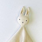 Bunny -Organic Baby Lovey — Viverano Organics