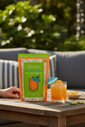 Crackle Citrus Mahjong Cocktail - Ready-To-Freeze Cocktail - Premium drink mix from d'marie inc. - Just $17! Shop now at Pat's Monograms