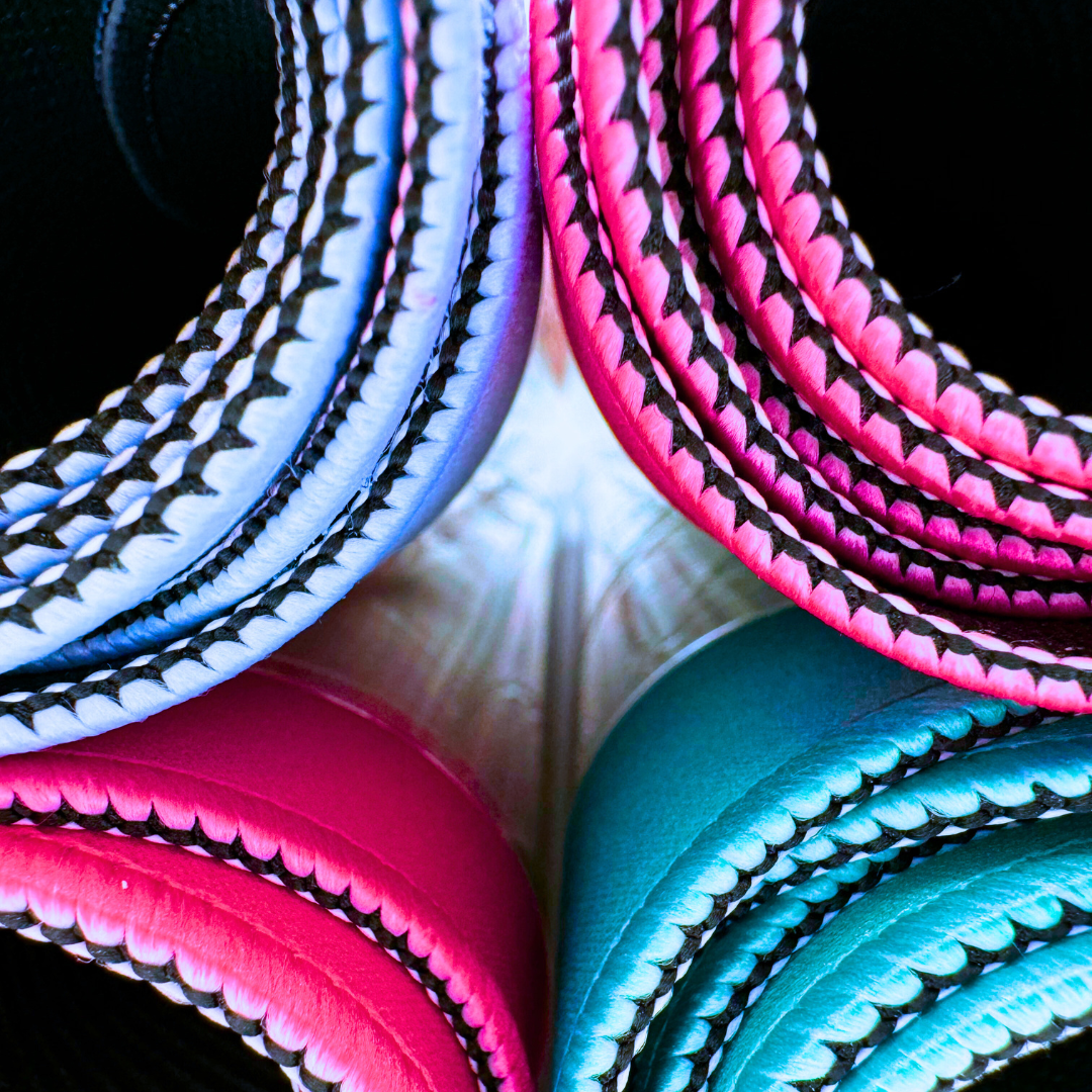 MINI MAHJONG MAT | Color Wave | 21" x 21" — My Fair Mahjong