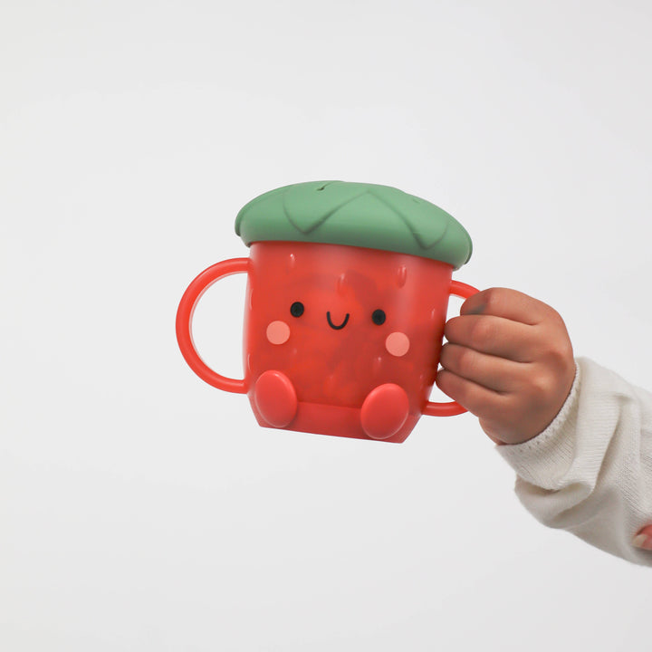 Itzy Snack Cup™ - Premium cup from Itzy Ritzy - Just $8.95! Shop now at Pat's Monograms