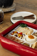 Charcuterie/Veggie Trayz Insert for Fancy Panz