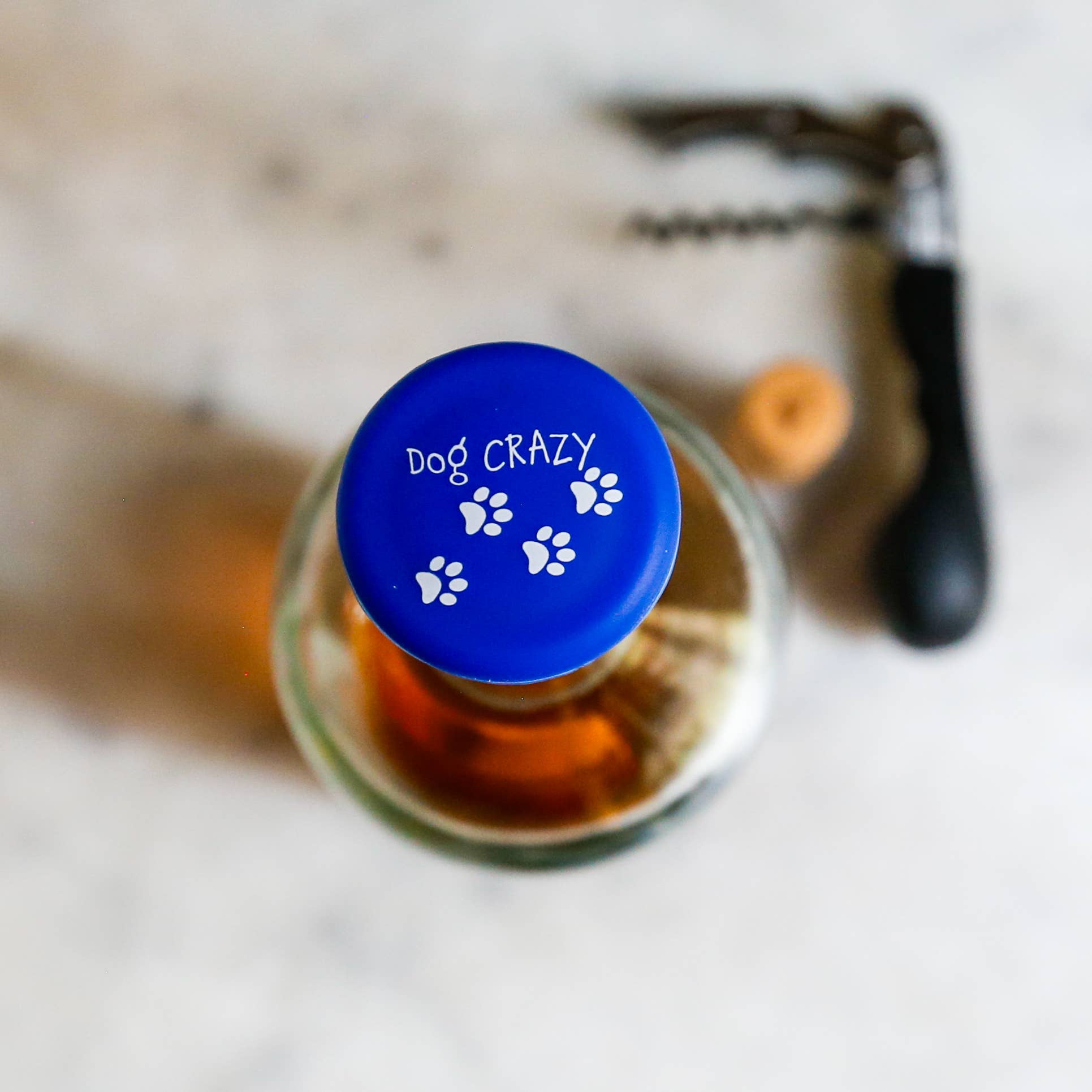Paws & Pour Wine Stoppers - Premium wine accessories from CapaBunga® - Just $6.25! Shop now at Pat's Monograms