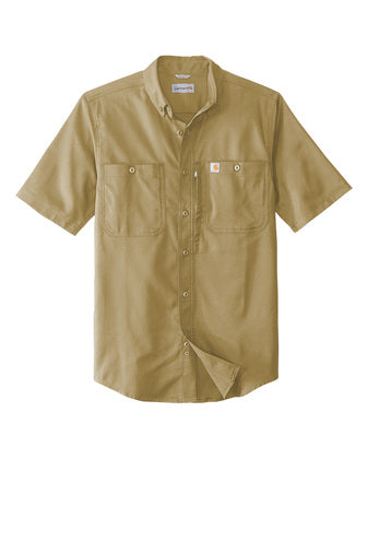 Carhartt® Rugged Professional™ Series Short Sleeve Shirt - Premium Workwear from Carhartt - Just $64! Shop now at Pat's Monograms