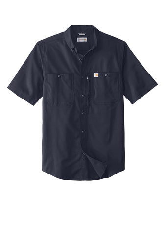 Carhartt® Rugged Professional™ Series Short Sleeve Shirt - Premium Workwear from Carhartt - Just $64! Shop now at Pat's Monograms