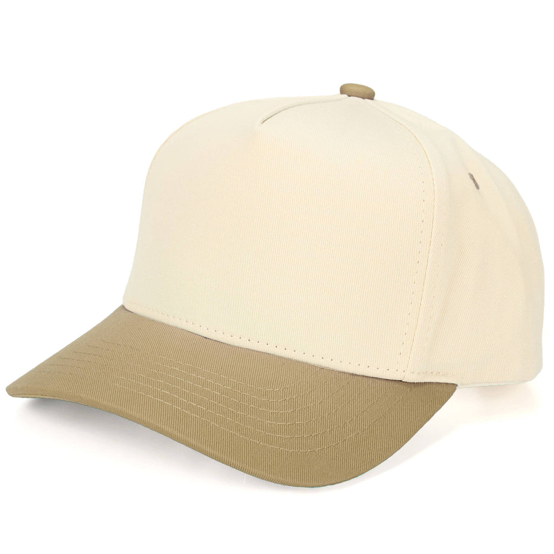 C.C KIDS Two Tone Canvas Trucker Cap - Premium  from Hana - Just $13! Shop now at Pat's Monograms