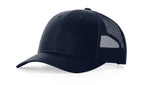 Richardson 115 - Low Pro Trucker - Premium Caps from Richardson - Just $13.50! Shop now at Pat's Monograms