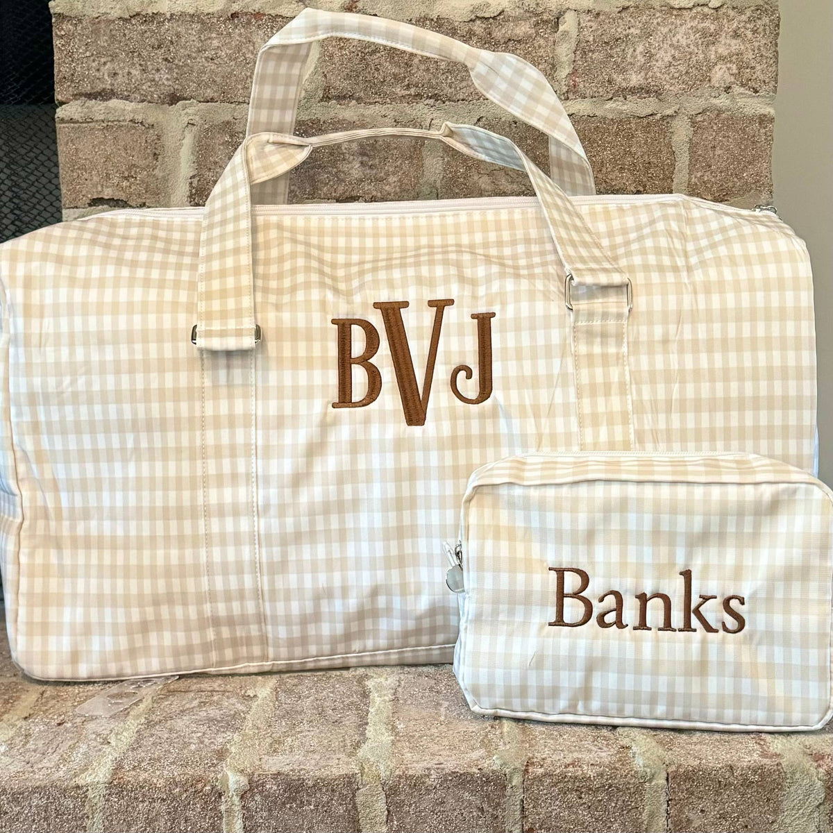 Nylon Everything Bag — Love That Cotton