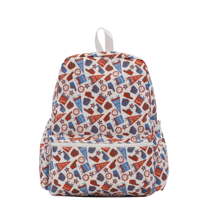 BACKPACKER - BACKPACK PLAY BALL - Premium Backpack from TRVL Design - Just $64.95! Shop now at Pat's Monograms