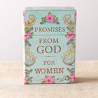Promises from God for Women Box of Blessings — Christian Art Gifts Books and Devotionals