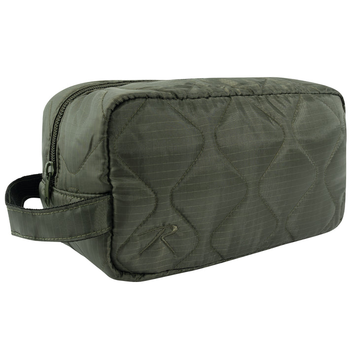 Lightweight Woobie Travel Kit - Premium travel bag from Pat's Monograms - Just $16.95! Shop now at Pat's Monograms
