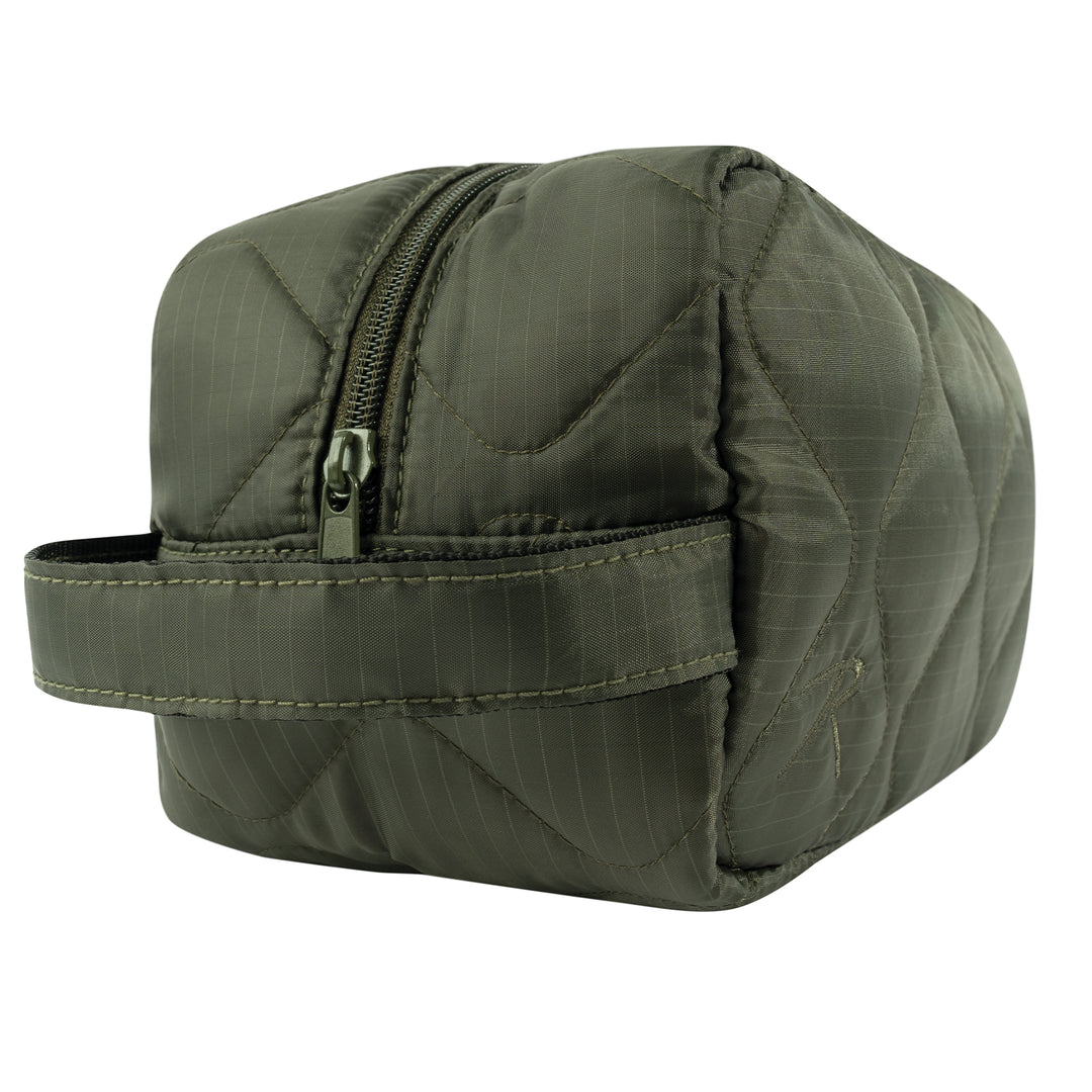Lightweight Woobie Travel Kit - Premium travel bag from Pat's Monograms - Just $16.95! Shop now at Pat's Monograms