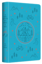 The One-Minute KJV Bible for Kids [Adventure Blue] — Barbour Publishing, Inc. Books and Devotionals