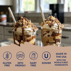Sugar Free Peanut Butter Cup Syrup — Jordan's Skinny Mixes drink mix