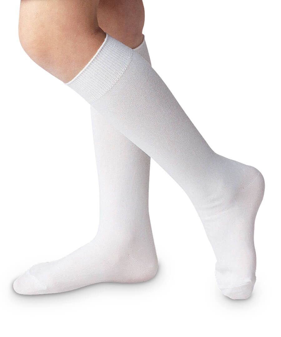 Classic Nylon Knee Socks - Premium Infant Wear from Jefferies Socks - Just $5.95! Shop now at Pat's Monograms