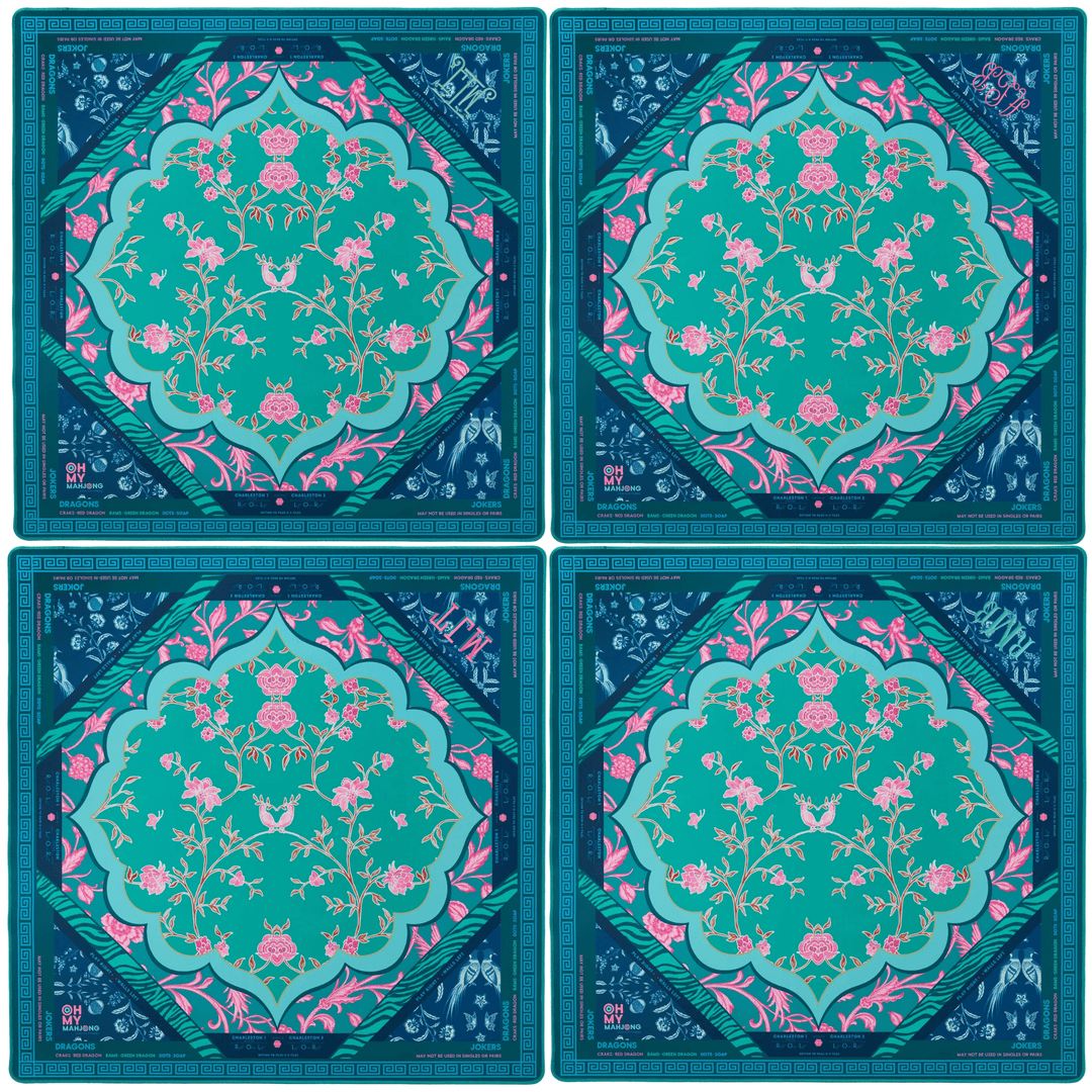 Esme Mat in Tube - Premium Mahjong from Oh My Mahjong - Just $89.95! Shop now at Pat's Monograms