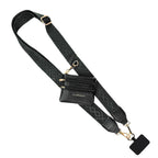 Clip & Go Strap w/Zippered Pouch Classic - Premium Accessories from Save The Girls - Just $29.95! Shop now at Pat's Monograms