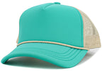 Foam Premium Rope Trucker Hat — KBETHOS