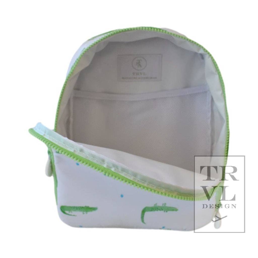 Bring It Lunch Bag - Croc Oh - Premium Lunch Boxes & Totes from TRVL Design - Just $39.95! Shop now at Pat's Monograms