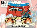 G.I. Joe Retro - Mens Boxer Briefs — Odd Sox Accessories