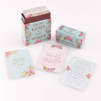Promises from God for Women Box of Blessings — Christian Art Gifts Books and Devotionals