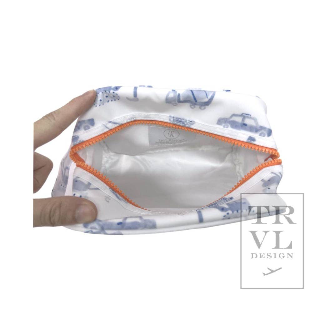 Stow It - Dig It Dopp Kit Bag - Premium travel bag from TRVL Design - Just $29.95! Shop now at Pat's Monograms