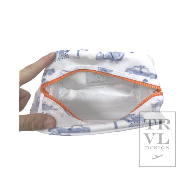 Stow It - Dig It Dopp Kit Bag - Premium travel bag from TRVL Design - Just $29.95! Shop now at Pat's Monograms