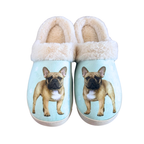 French Bulldog Snuggs Slippers — E&S Pets