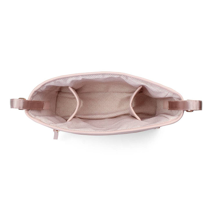Blush Travel Stroller Caddy - Premium  from Itzy Ritzy - Just $34.99! Shop now at Pat's Monograms