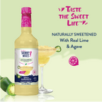 Natural Spicy Margarita - Mixer — Jordan's Skinny Mixes drink mix