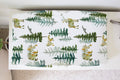 Changing Pad Cover - In The Woods — Honey Lemonade Baby Accessories