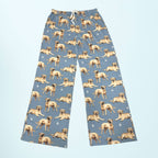Yellow Labador Pajama Pants — E&S Pets Pajamas