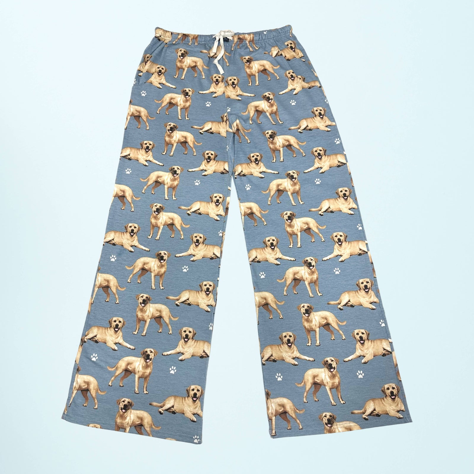 Yellow Labador Pajama Pants - Premium Pajamas from E&S Pets - Just $26.95! Shop now at Pat's Monograms