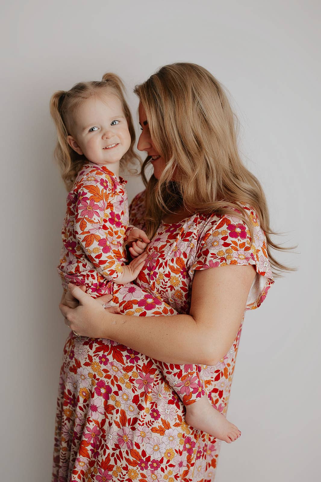 Wild Child Maternity Mommy Labor and Delivery/ Nursing Gown — Three Little Tots Maternity Clothing