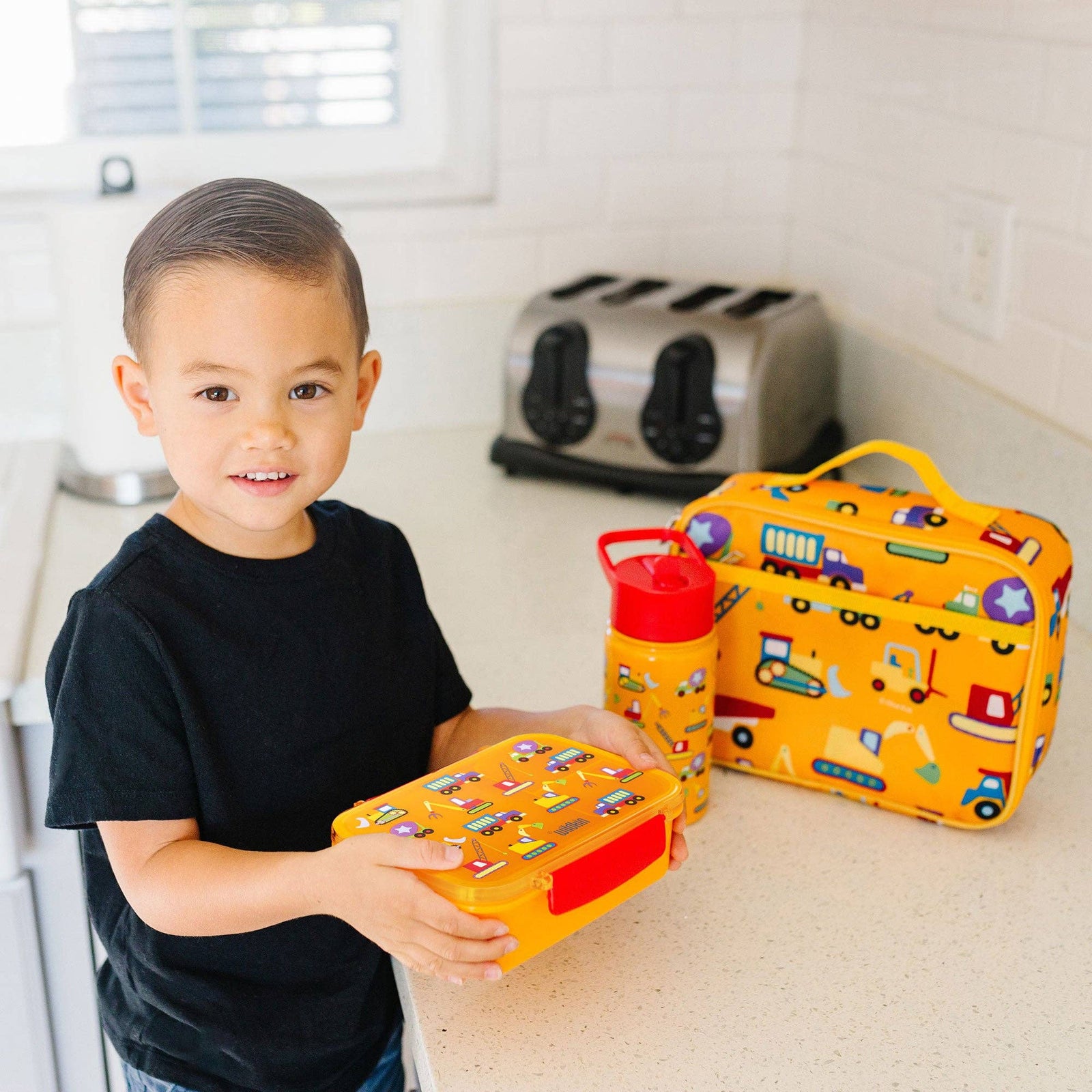 Wildkin Bento Boxes - Premium Lunch Boxes & Totes from Wildkin - Just $21.95! Shop now at Pat's Monograms