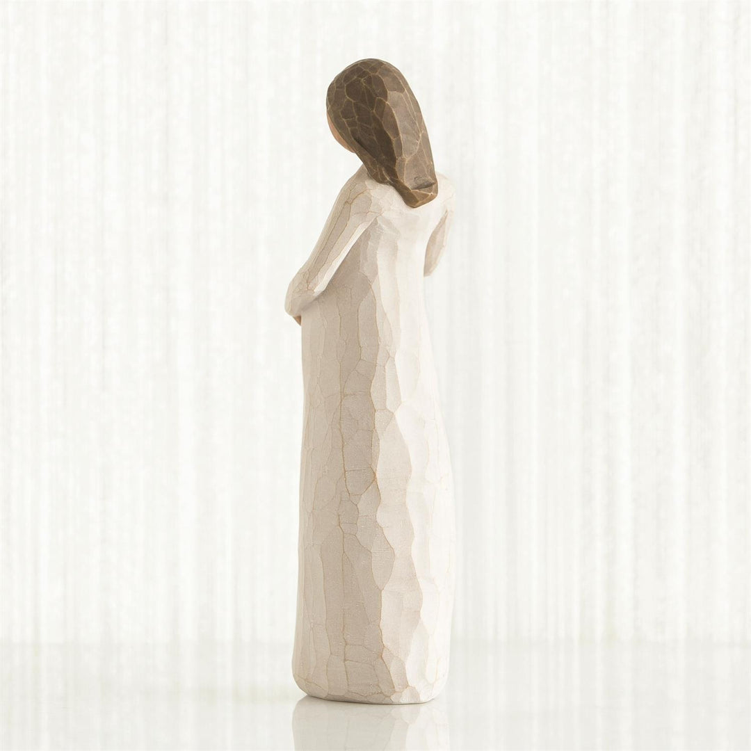 Cherish - Premium Figurines from Willow Tree - Just $48.50! Shop now at Pat's Monograms