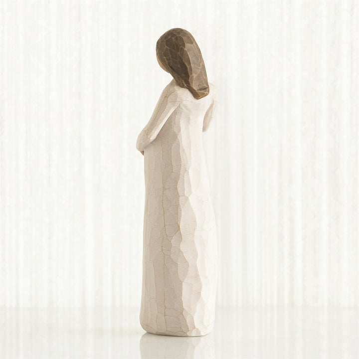 Cherish - Premium Figurines from Willow Tree - Just $48.50! Shop now at Pat's Monograms