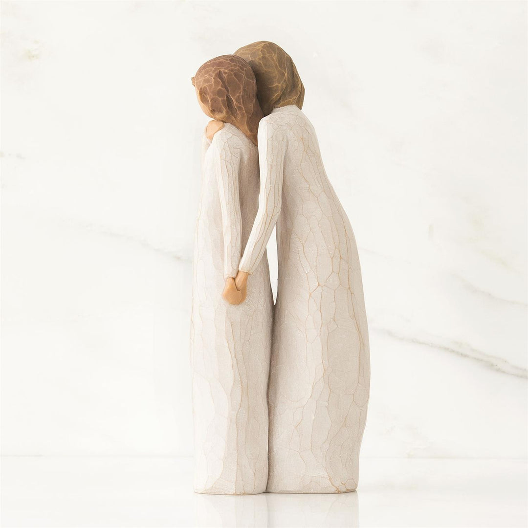Chrysalis - Premium Figurines from Willow Tree - Just $48.50! Shop now at Pat's Monograms