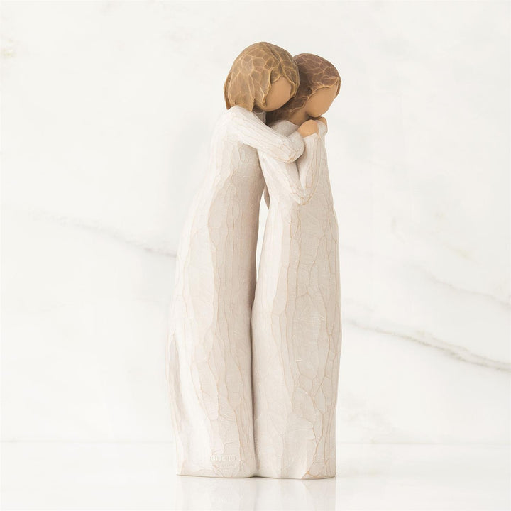 Chrysalis - Premium Figurines from Willow Tree - Just $48.50! Shop now at Pat's Monograms